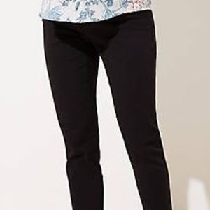Black Maternity pants